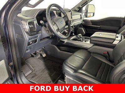 2024 Ford F-150 Platinum Lemon Law