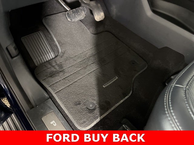 2024 Ford F-150 Platinum Lemon Law