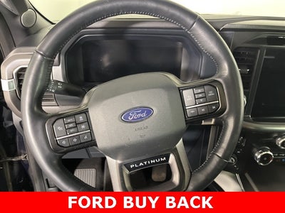 2024 Ford F-150 Platinum Lemon Law