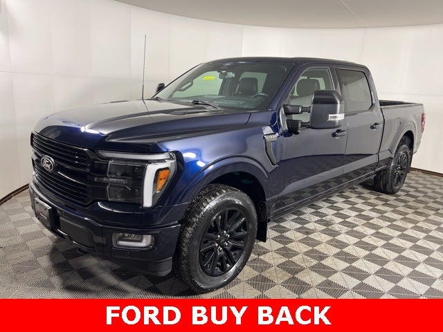 2024 Ford F-150 Platinum Lemon Law