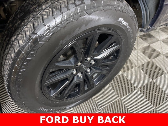 2024 Ford F-150 Platinum Lemon Law