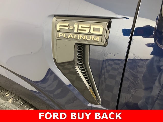 2024 Ford F-150 Platinum Lemon Law