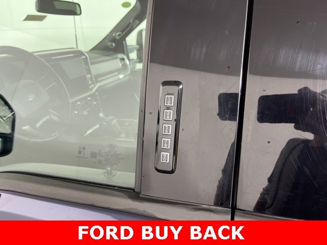 2024 Ford F-150 Platinum Lemon Law
