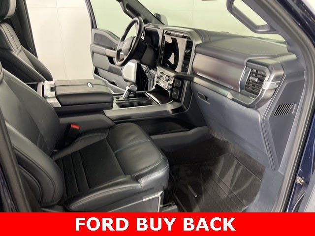 2024 Ford F-150 Platinum Lemon Law