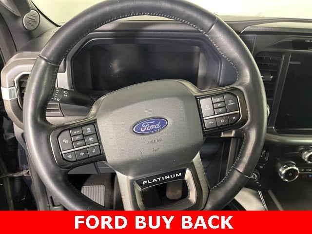 2024 Ford F-150 Platinum Lemon Law
