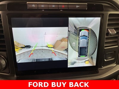 2024 Ford F-150 Platinum Lemon Law