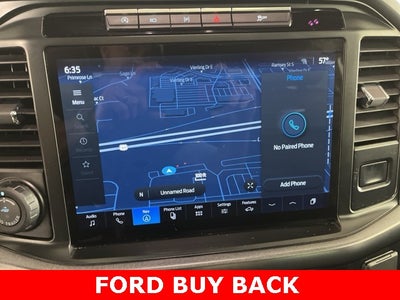 2024 Ford F-150 Platinum Lemon Law