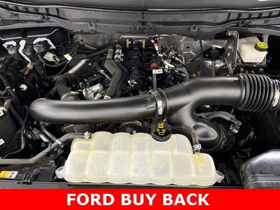 2024 Ford F-150 Platinum Lemon Law