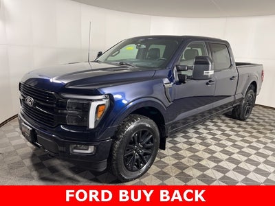 2024 Ford F-150 Platinum Lemon Law