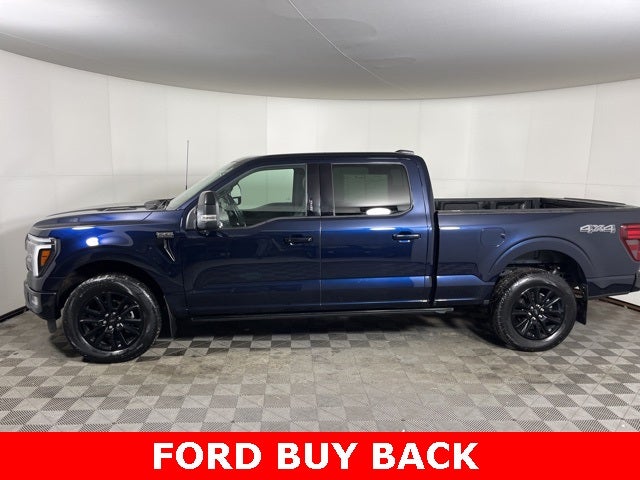 2024 Ford F-150 Platinum Lemon Law