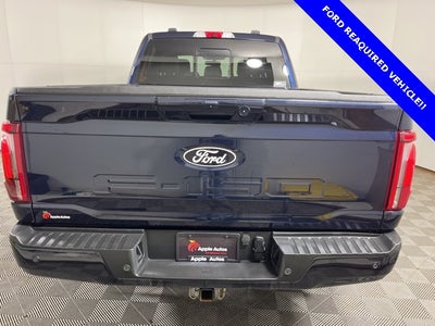 2024 Ford F-150 Platinum Lemon Law