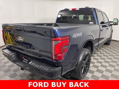 2024 Ford F-150 Platinum Lemon Law