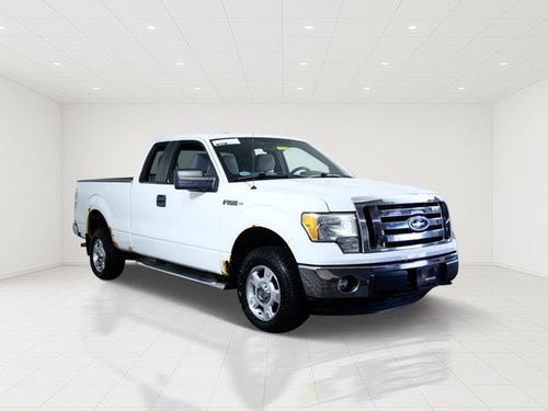 2011 Ford F-150 XLT