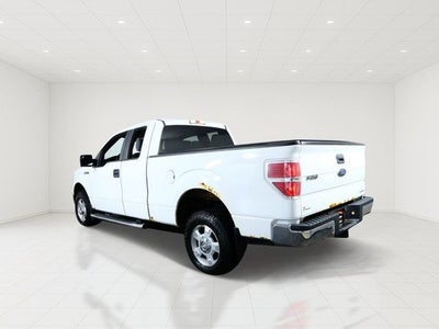 2011 Ford F-150 XLT