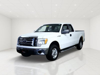 2011 Ford F-150 XLT