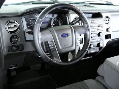 2011 Ford F-150 XLT