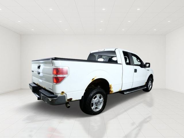 2011 Ford F-150 XLT