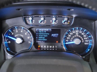 2013 Ford F-150 Lariat