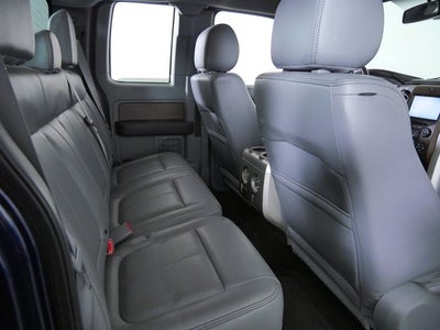 2013 Ford F-150 Lariat