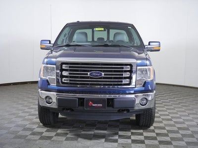 2013 Ford F-150 Lariat