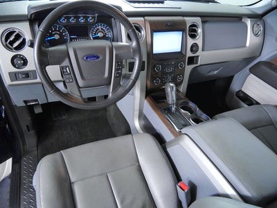 2013 Ford F-150 Lariat