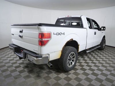 2013 Ford F-150 XLT