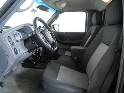 2011 Ford Ranger XLT