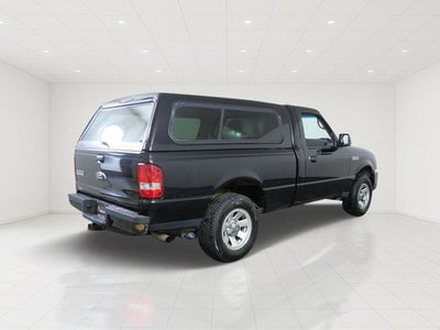2011 Ford Ranger XLT