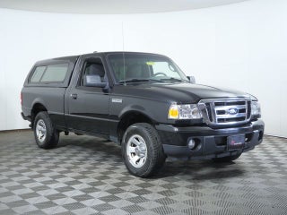 2011 Ford Ranger XLT