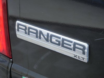 2011 Ford Ranger XLT