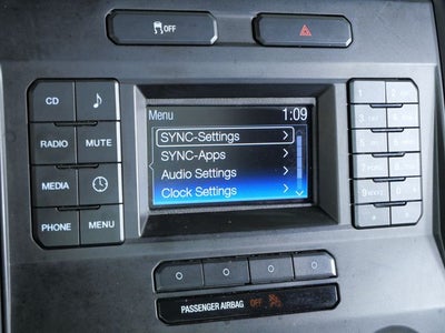 2016 Ford F-150 XL