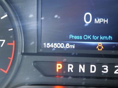 2016 Ford F-150 XL