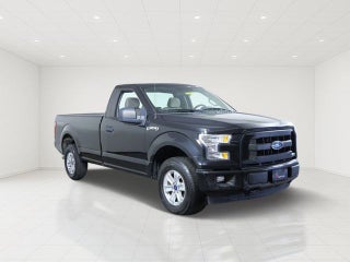 2016 Ford F-150 XL