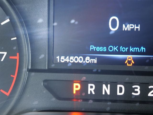 2016 Ford F-150 XL