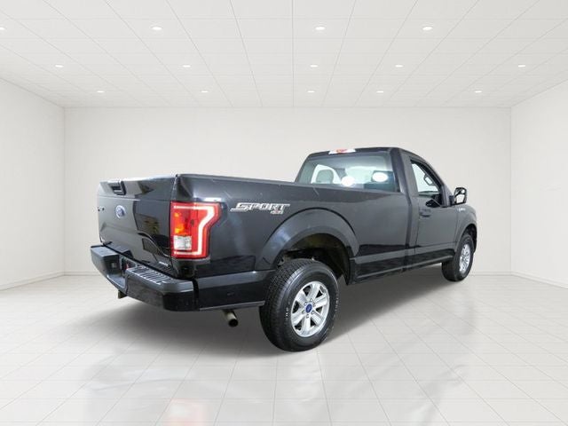 2016 Ford F-150 XL