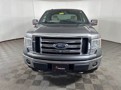 2009 Ford F-150 XLT