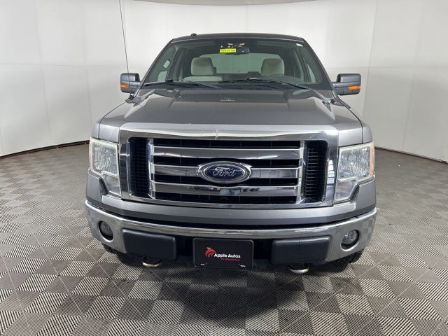2009 Ford F-150 XLT