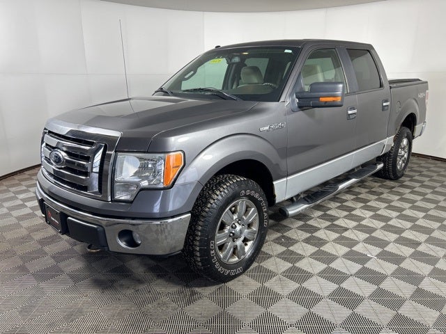 2009 Ford F-150 XLT
