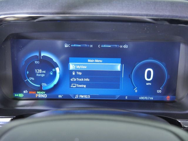 2023 Ford F-150 Lightning Pro