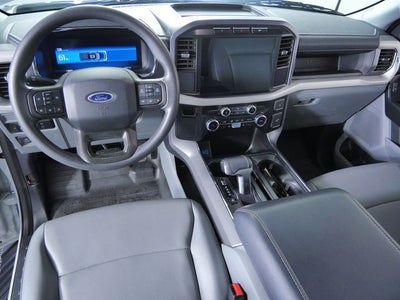 2023 Ford F-150 Lightning Pro