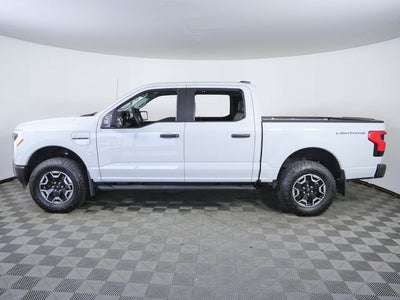 2023 Ford F-150 Lightning Pro