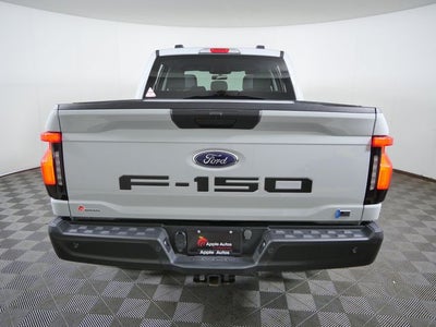 2023 Ford F-150 Lightning Pro