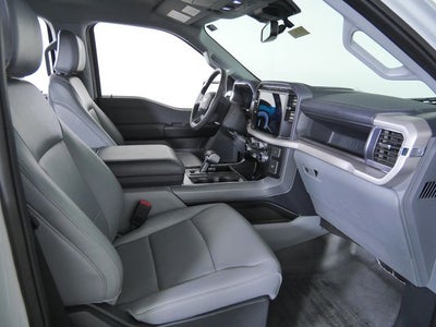 2023 Ford F-150 Lightning Pro