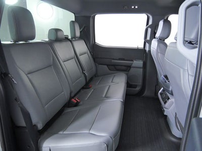 2023 Ford F-150 Lightning Pro