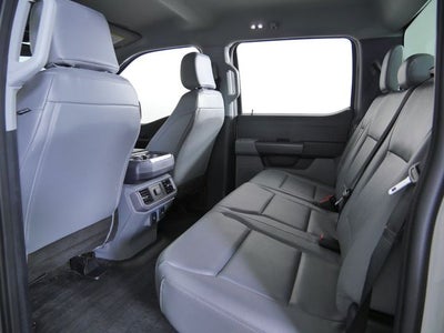 2023 Ford F-150 Lightning Pro