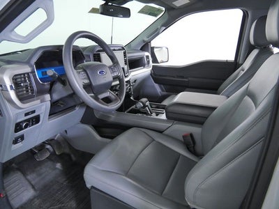 2023 Ford F-150 Lightning Pro
