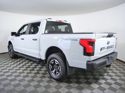 2023 Ford F-150 Lightning Pro