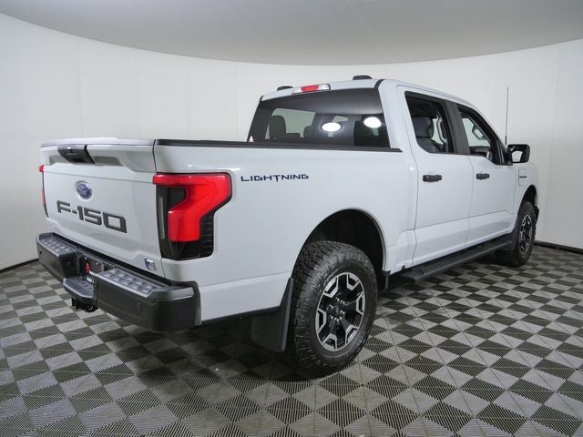 2023 Ford F-150 Lightning Pro