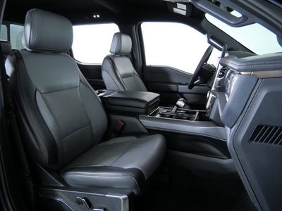 2023 Ford F-150 Lightning Lariat