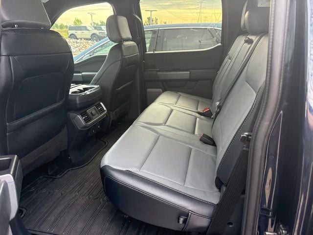 2023 Ford F-150 Lightning Lariat